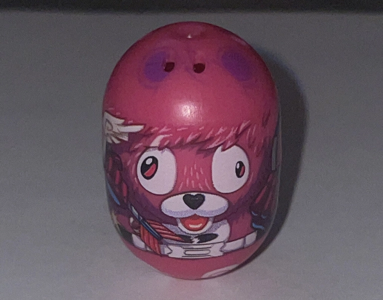 Mighty Beanz Fortnite M500 #FN14 Cuddle Team Leader 2018