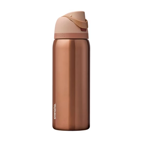 Owala 32 fl oz Stainless Steel FreeSip Water Bottle - In Good Company