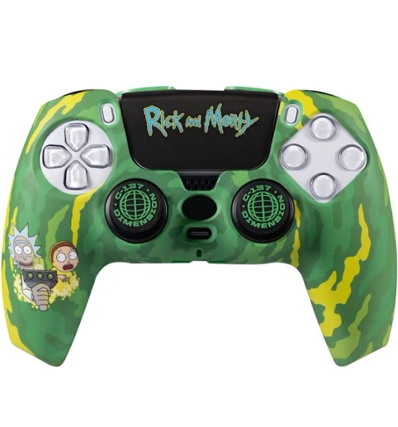 Blade PS5 Rick and Morty Combo Pack
