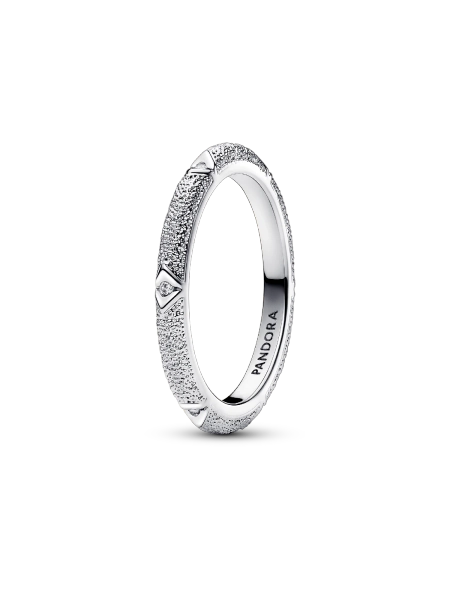 FINAL SALE - Texture & Stones Ring