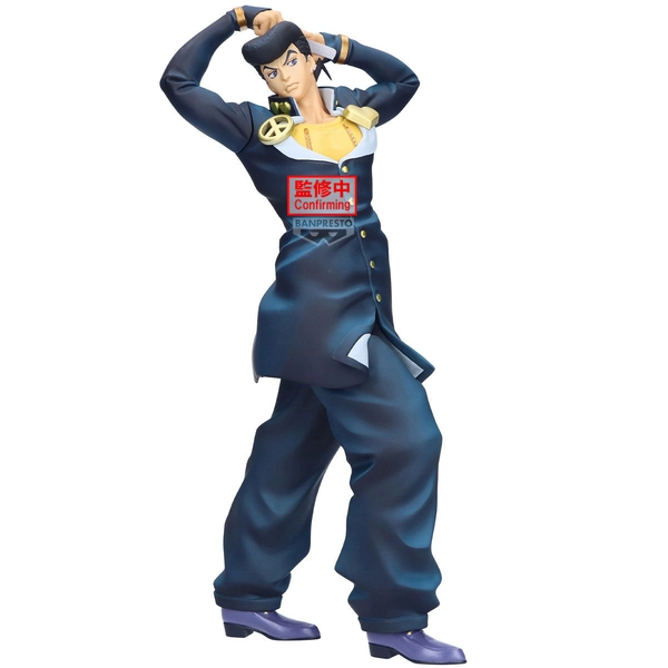 JoJo's Bizarre Adventure: Diamond is Unbreakable - Josuke Higashikata Mometria Prize Figure