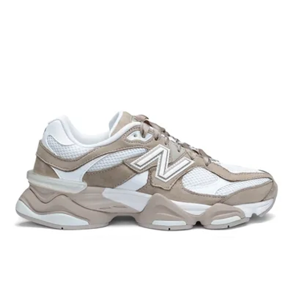 New Balance Unisex 9060 Driftwood/Reflection/Light Mushroom/Mushroom - Size 10