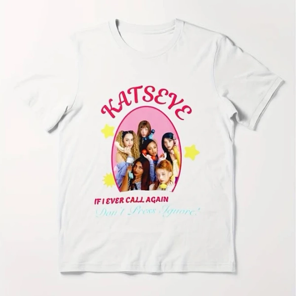 Katseye Lara T-Shirt