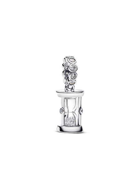 Hourglass Dangle Charm