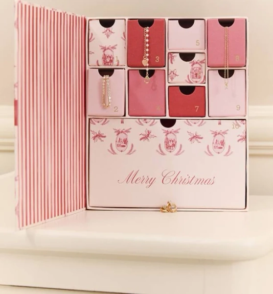 Altar'd State 10 Days of Jewelry Advent Calendar