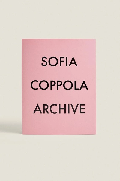 LIVRE ARCHIVE DE SOPHIA COPPOLA