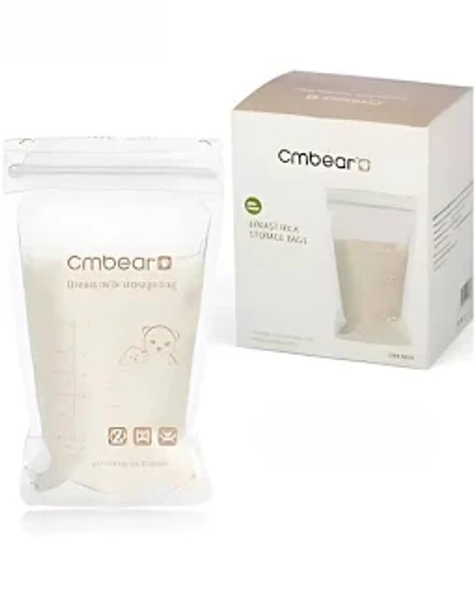Bolsas Para Almacenamiento De Leche Materna 220Ml X30