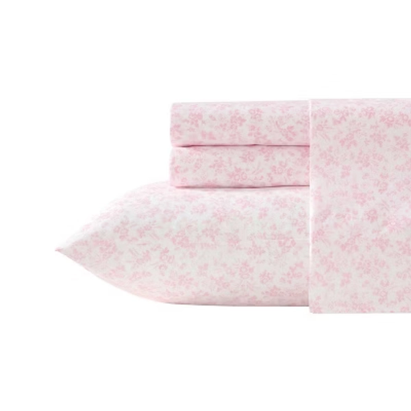 Bed sheets?? Maybe