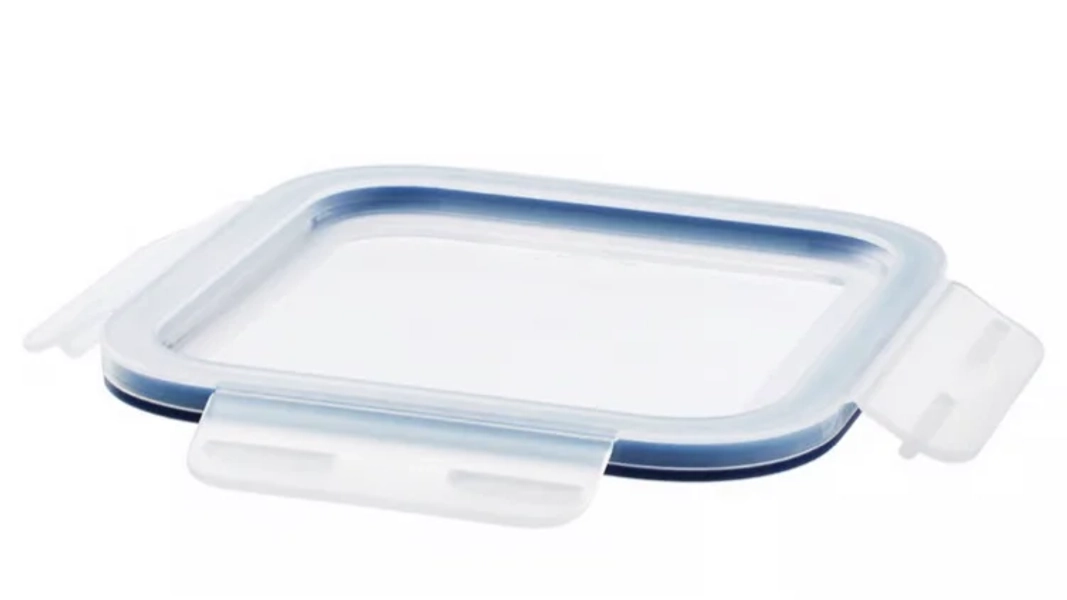 IKEA 365+ Lid - square/plastic