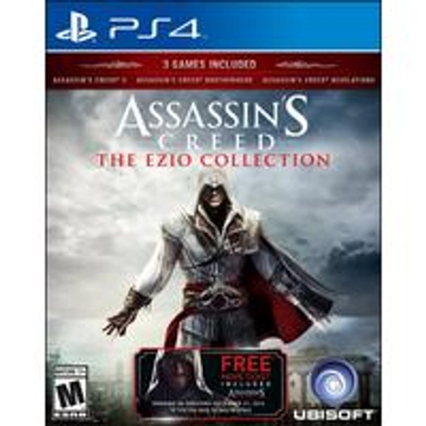 Assassin's Creed: The Ezio Collection - PlayStation 4