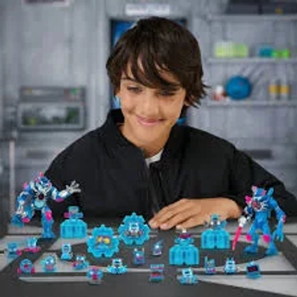 MrBeast Lab Swarms Mystery Pack Exclusive Mini Figures