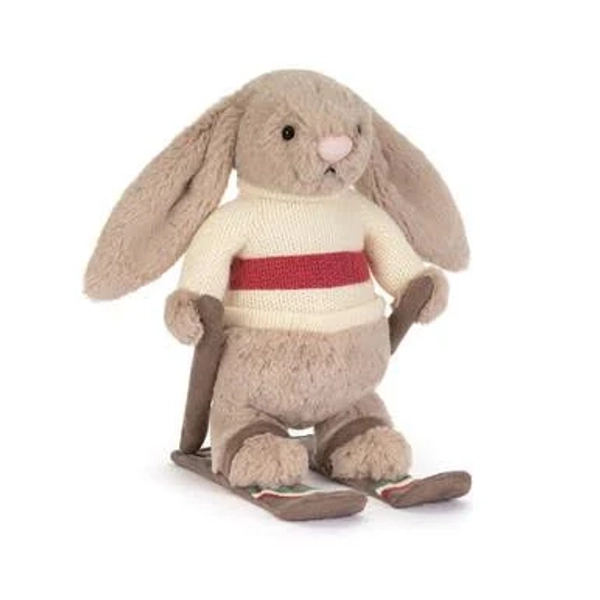 Jellycat Bashful Bunny Ski Outfit