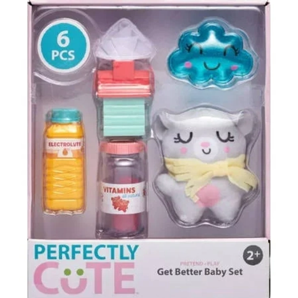 Perfectly Cute Get Better Baby Set