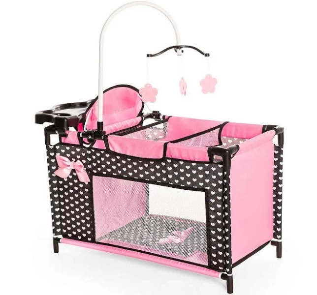Bayer Design Baby Dolls Multi Bed