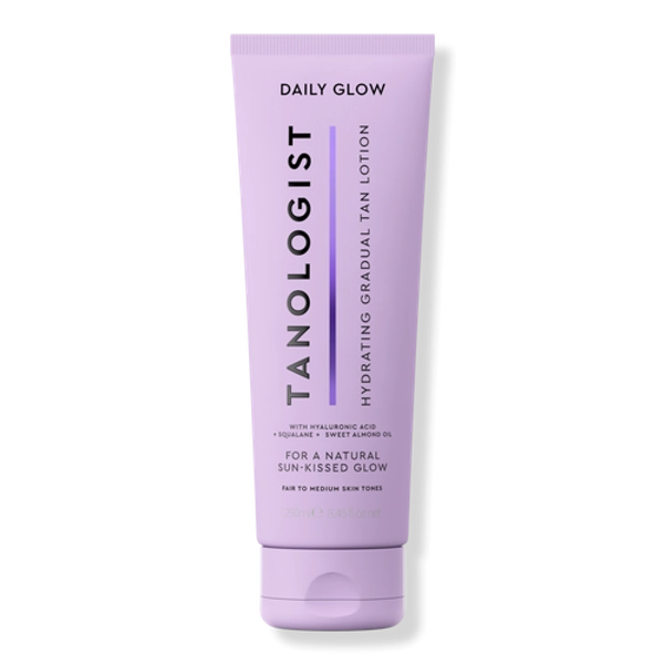 Daily Glow - Hydrating Gradual Tanning Lotion - Fair to Medium