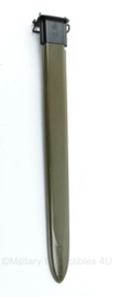 Springfield Bayonet Schede