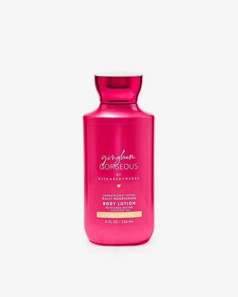 Gingham Gorgeous Body Lotion