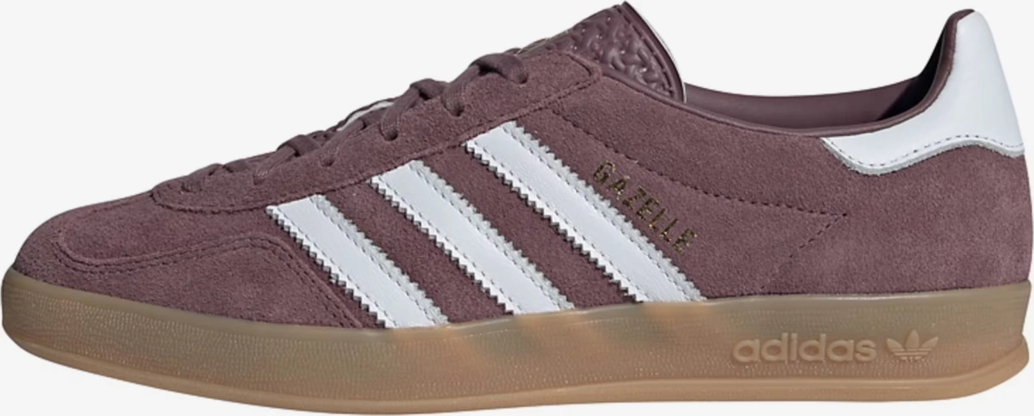 ADIDAS ORIGINALS Sneakers laag 'Gazelle' (Mauve, 35,5)