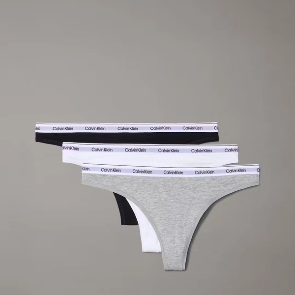 Icon Logo 3 Pack Thongs