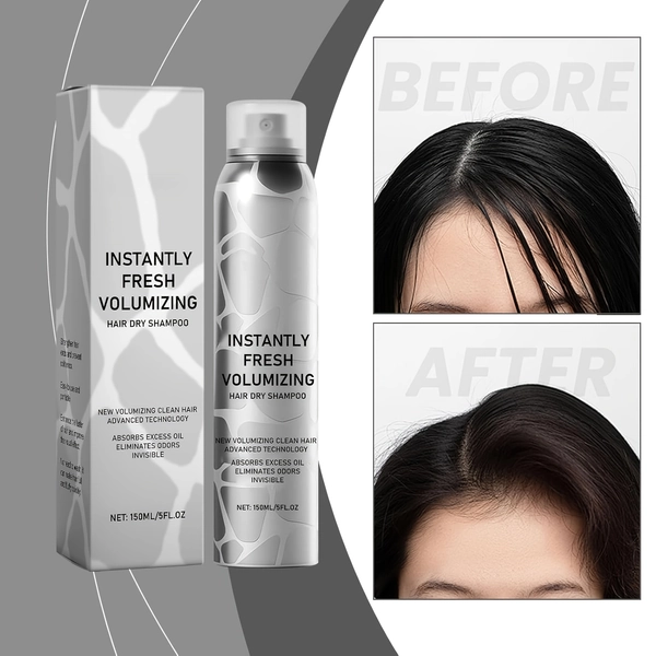 Dry Hair Gel, Hair Styling Spray, Volumizing Dry Shampoo, Natural Dry Volumizing Hair Gel, Refreshing And Non-greasy, Volumizing Spray, Daily Styling, Lightweight Formula, Natural Ingredients, Gentle Formula, Fashion Enthusiasts, Everyday Users
