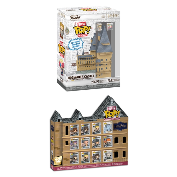 Bitty Pop Harry Potter Bundle