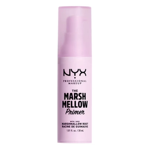 NYX Professional Makeup Marshmellow Smoothing Primer - 1.01 fl oz: Skin Tone Improvement, Makeup Setting Cream