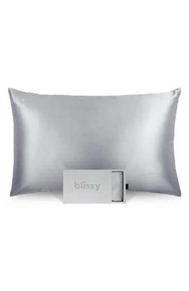 Blissy Silk Pillowcase