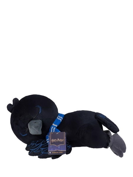 Squishmallows Harry Potter Ravenclaw Raven Sleeping 18" Plush Soft Toy