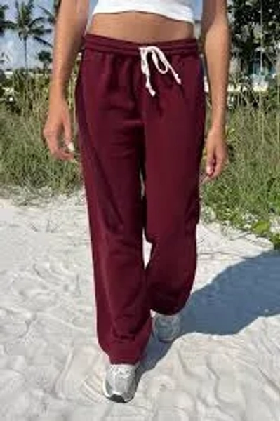 Anastasia Tie Sweatpants