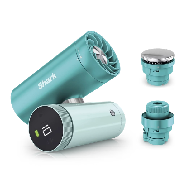 Shark ChillPill™ Personal Fan and Cooling System in Glacier