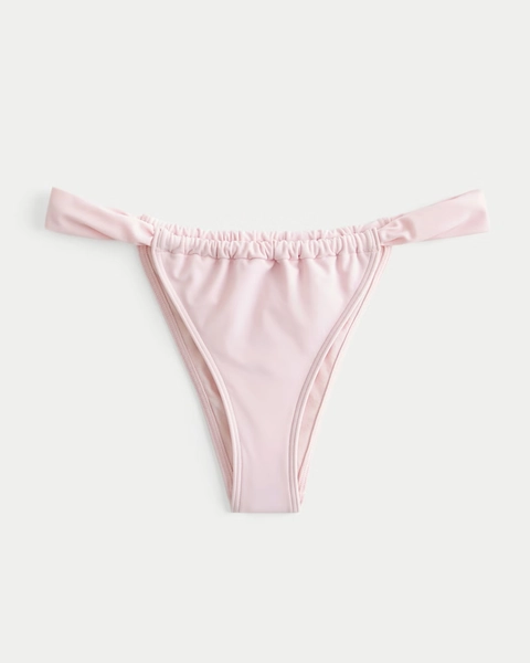 Wide Strap Cheekiest Bikini Bottom