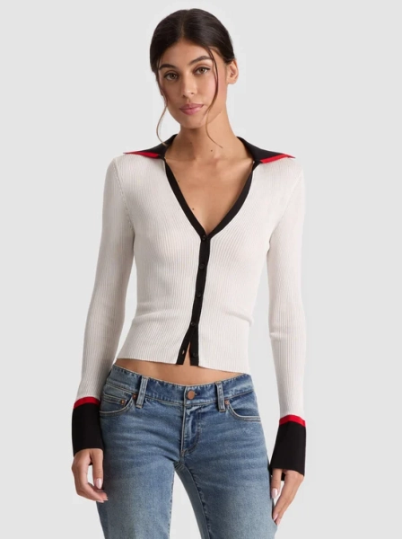 NEALIE CARDIGAN