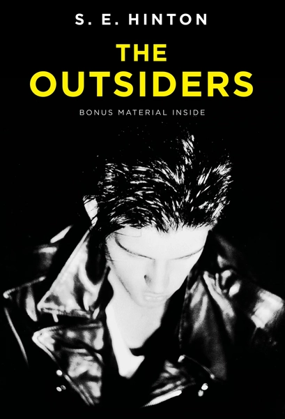 The Outsiders (Paperback) - Walmart.com