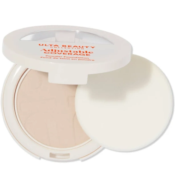 ULTA Beauty Collection Adjustable Coverage Powder Foundation