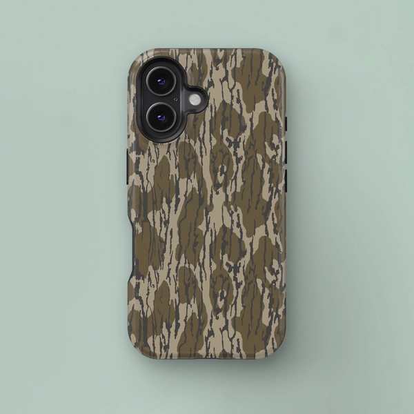 Tactical Camo Phone Case For iPhone 16 15 14 13 12 Pro Max MagSafe Phone Case, Samsung Galaxy S25 S24  Phone Case