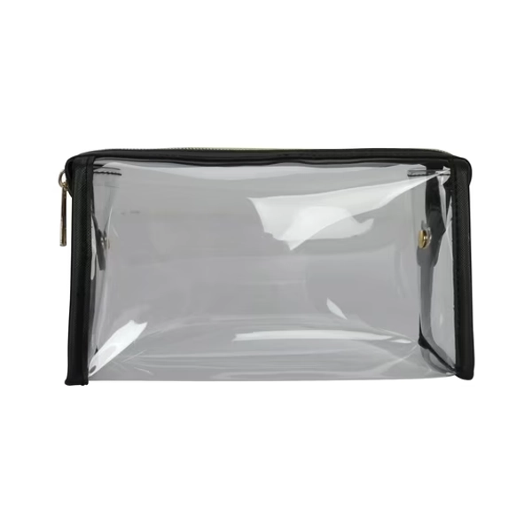 Hello Hobby Portable Craft and Hobby Storage Pouch, Black Accents