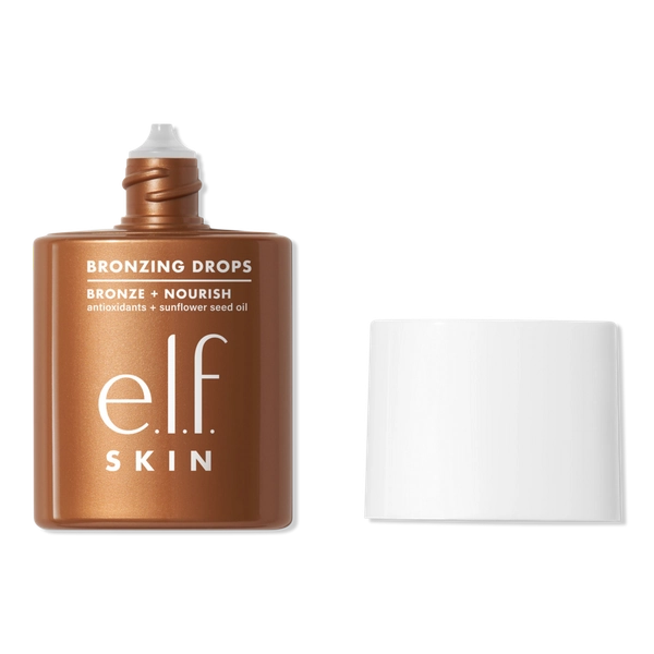 e.l.f. Cosmetics Bronzing Drops - Pure Gold
