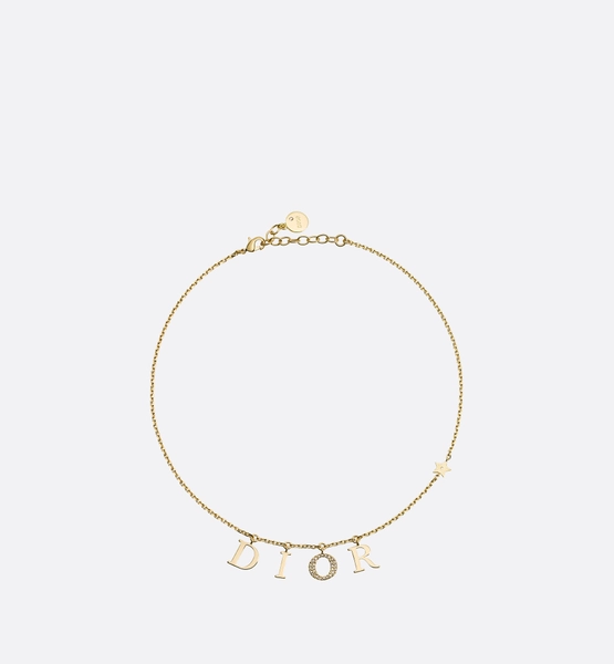 Dio(r)evolution Necklace
