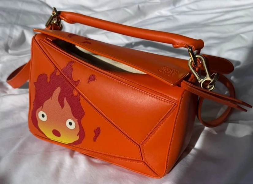 Puzzle Loewe Ghibli
