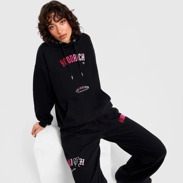 Hoodrich Calor Hoodie - Black - M