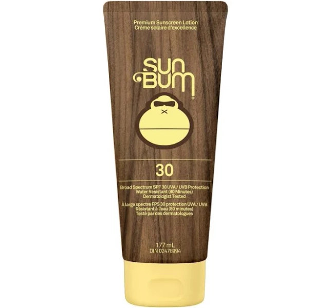 Sun Bum Original Spf 30 Sunscreen Lotion