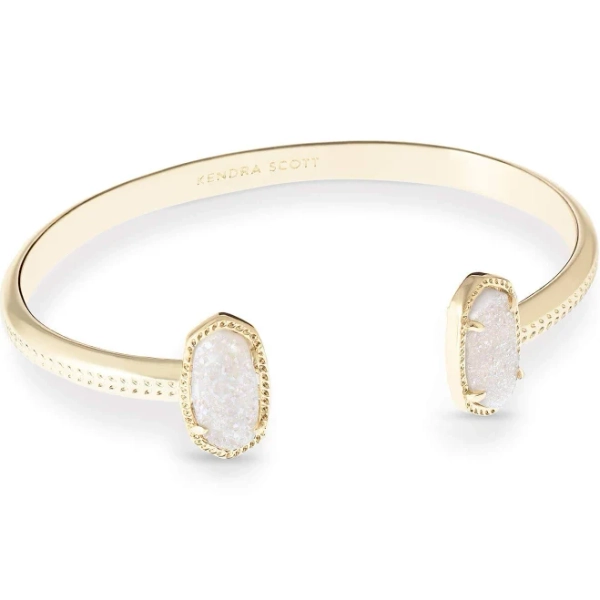 Kendra Scott Bracelet Gold Elton Cuff