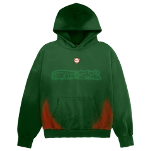 Cactus Jack X Nike Mexico Total 90 Hoodie