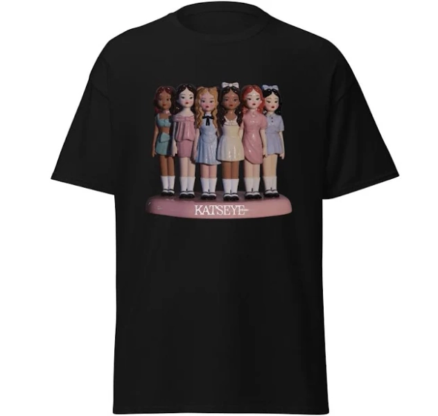 Katseye T-Shirt