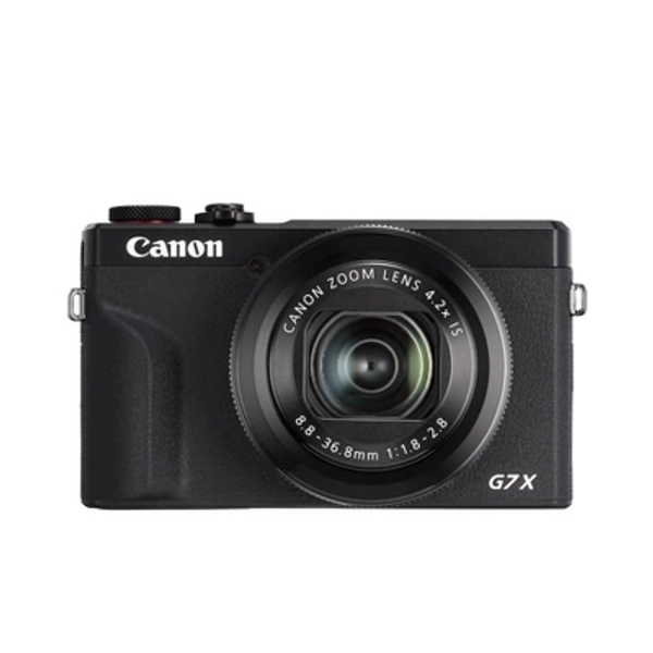 Canon PowerShot G7 X Camera