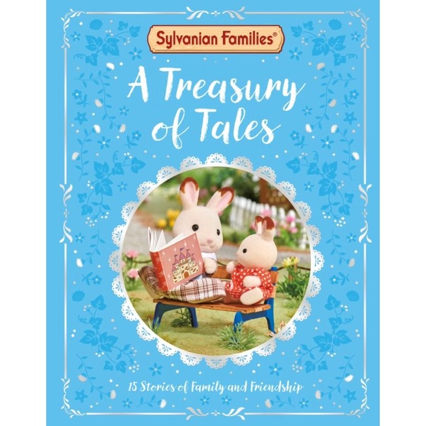 A Treasury of Tales 