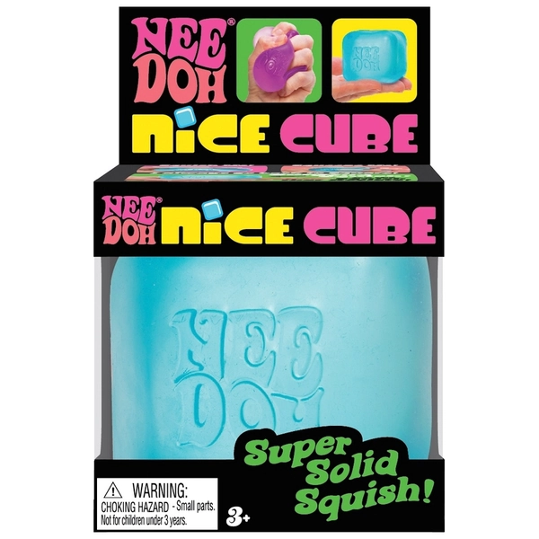 NeeDoh Nice Cube Fidget Toy Assortment