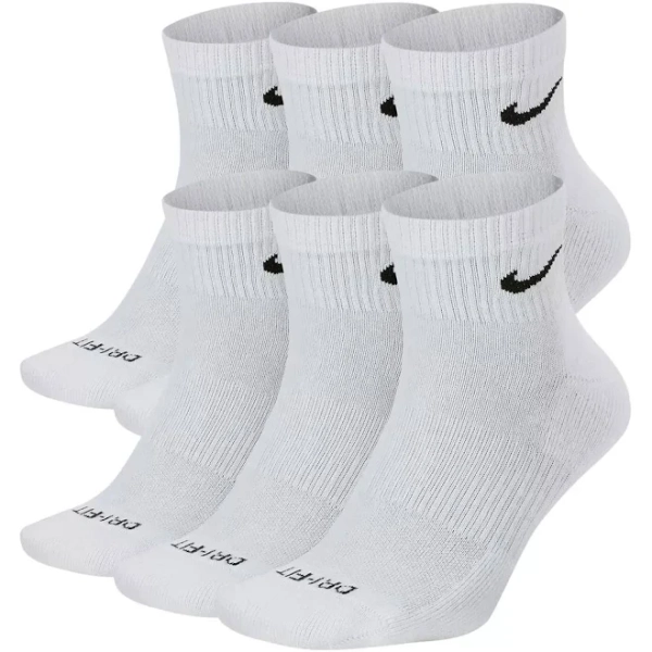 Nike Men's Everyday Plus Cushioned Socks