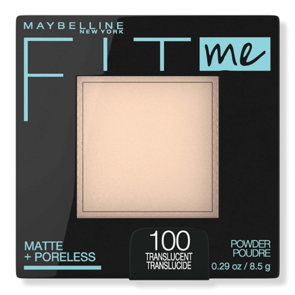 Fit Me Matte + Poreless Powder - 100 Translucent