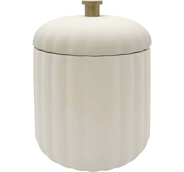 Beautiful by Drew Barrymore Bathroom Canister